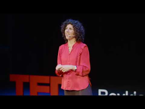 Go bananas  | Tanya Sleiman | TEDxReykjavik