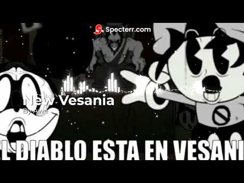 New Vesania (Scrapped) fnf