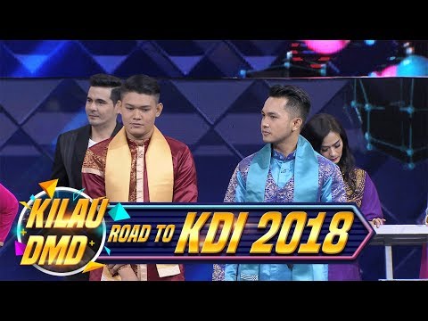 Suara Mahesa KDI VS Suara Yogi KDI Siapa Lebih Bagus? - Kilau DMD (25/6)