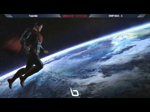 Injustice: GAU @ NLBC #26: Topside (Flash) vs VXG EMP KDZ (Superman)