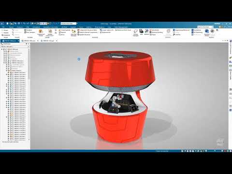 Solid Edge 2023 - What's New in Mechanical Design