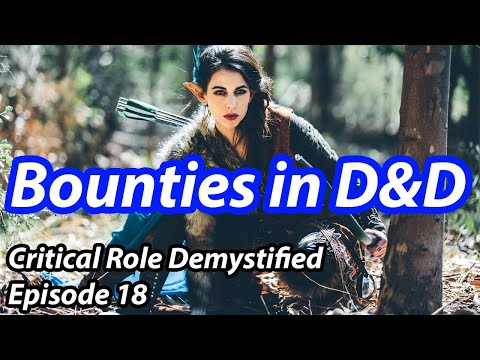 Dragon Hunt! - Vox Machina Ep. 18 | Critical Role Demystified