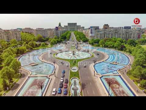 TOP 5 CITIES TO VISIT IN ROMANIA.