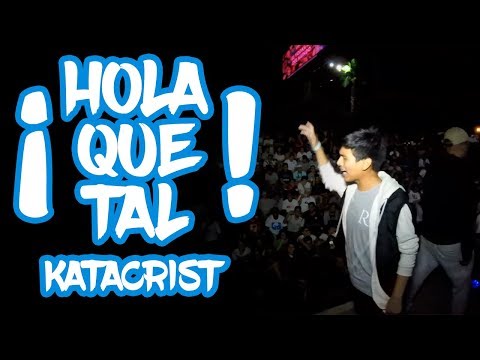 REACCION KATACRIST JEICO vs ZORT PAPALETA (CUARTOS) | SOPORTE ALTERNO