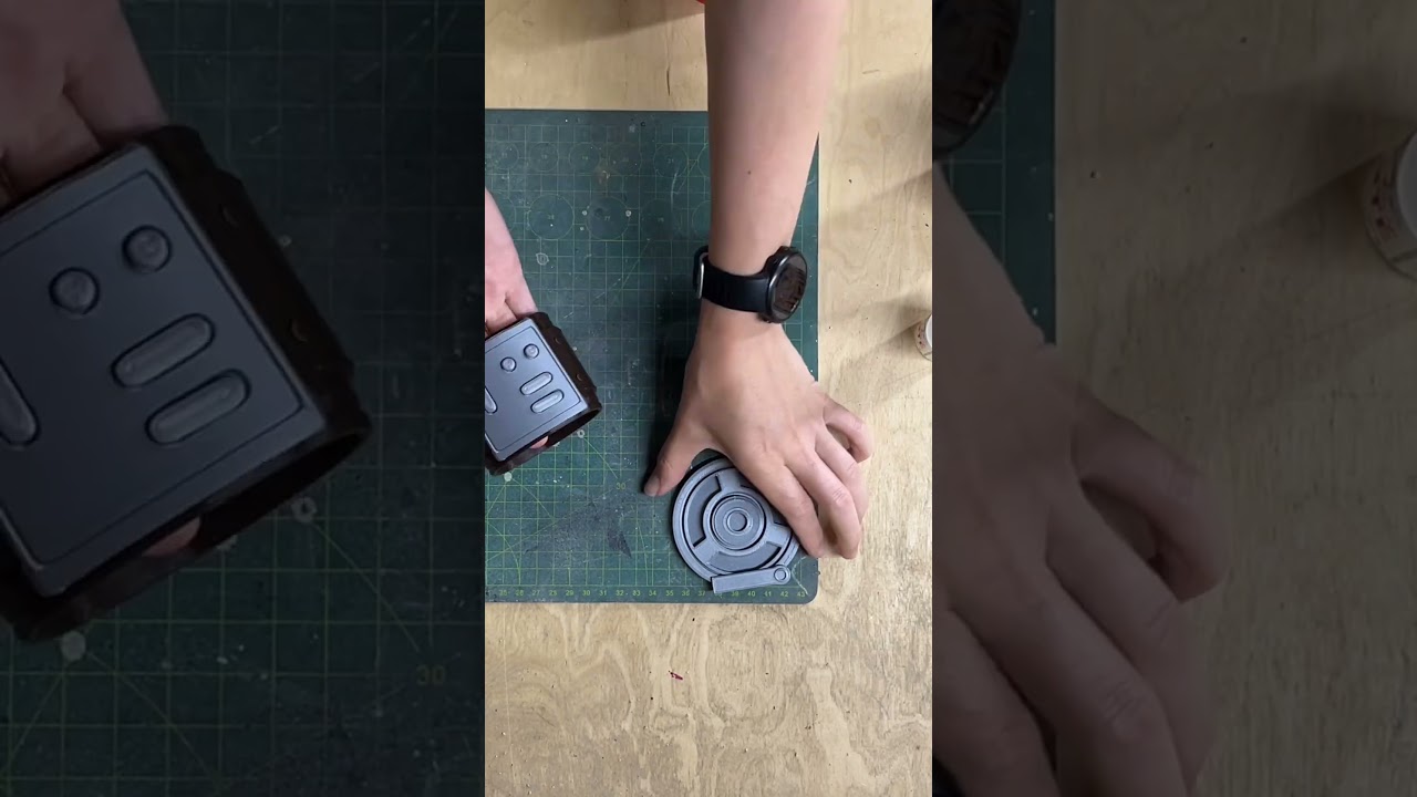 FREE 3D print files from Star Wars Outlaws!