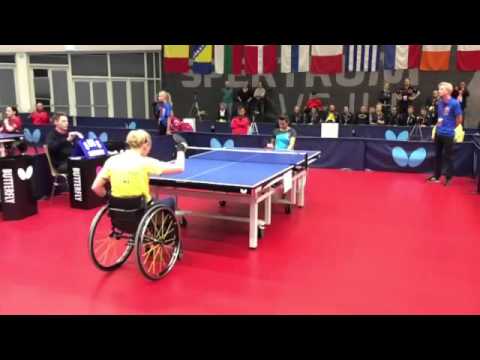 Class F3, Nergiz Altintas - Anna-Carin Ahlquist