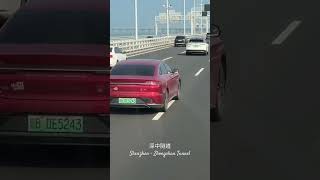 深中隧道 Shenzhen - Zhongshan Tunnel