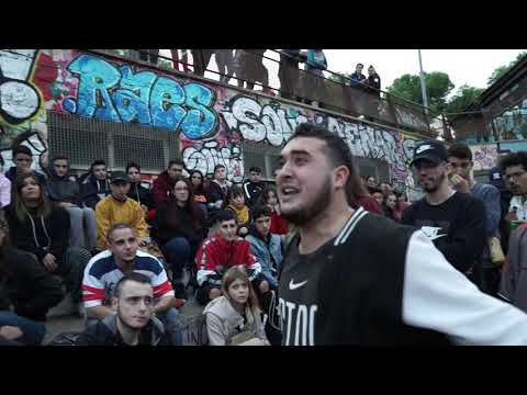 MASTER V VS KIRO 16avos Parte 1