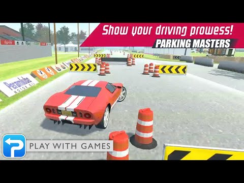 Parking Masters: Supercar Driv Video