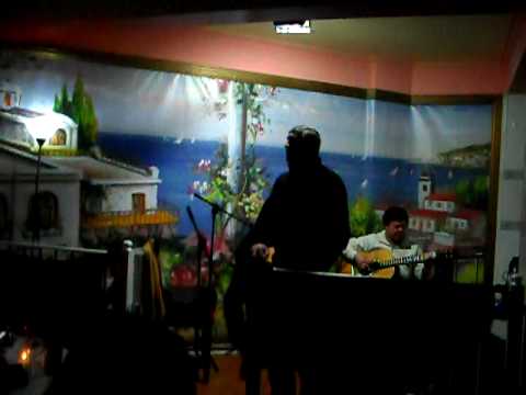 João Teixeira "O Grande Ausênte"