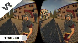 Life of Rome - Oculus Rift DK2 Trailer
