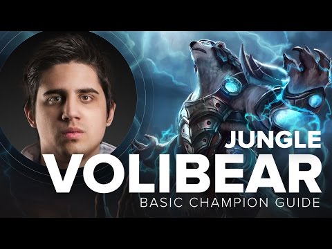 Volibear jungle Season 5 guide by TL IWillDominate | League of Legends