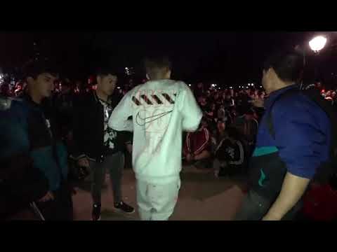 EL MENOR EL BARTO METALINGUISTICA vs. PANCHOK:8vos_DEM Multiverse 2019