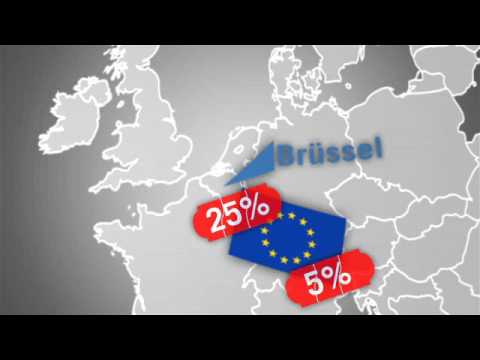 Mehrwertsteuer in anderen Ländern