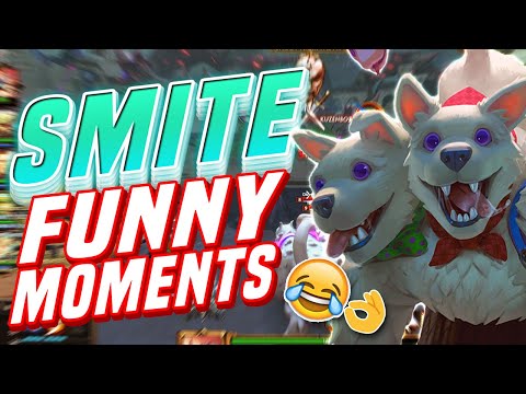Smite: Funny Moments That Will Make You Want to Play Corrupted Arena