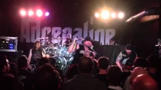 Adrenaline Mob - High Wire (Badlands Cover); St. Louis, MO.