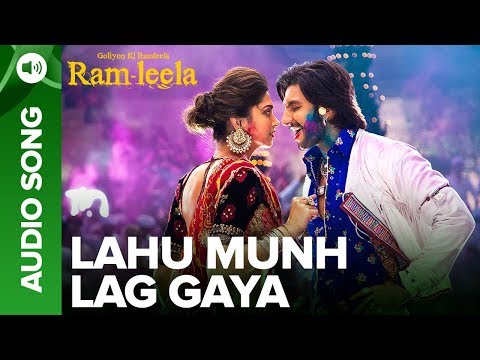 LAHU MUNH LAG GAYA - Full Audio Song | Deepika Padukone & Ranveer Singh | Ram-leela