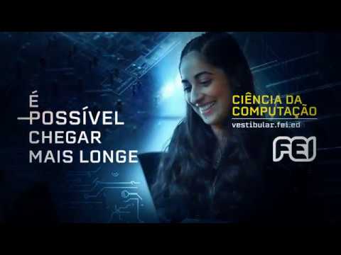Vestibular FEI 2019 - Ciência da Computação