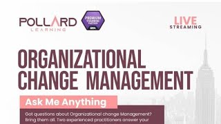 Org. Change Management