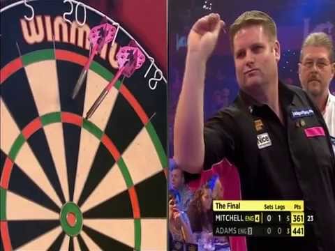 Darts World Championship Final 2015
