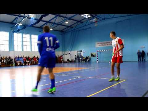 Mazur Gostynin wystąpił w charytatywnym turnieju, pomagając swojemu koledze