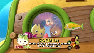 Download lagu JOM Pergi Mengembara Dengan Kimchi Belt Mac ini! | Promo mp3