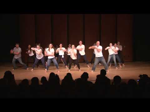 Beantown Track Routines 2019: Hip Hop Track - Eric Fenn