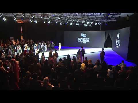 MUSLIM FASHION FESTIVAL Live Stream