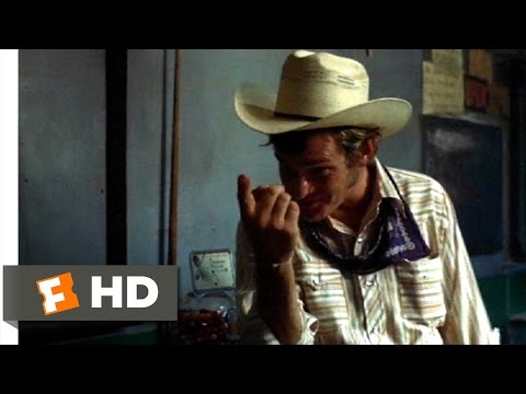 White Lightning (4/11) Movie CLIP - Rebel Roy (1973) HD