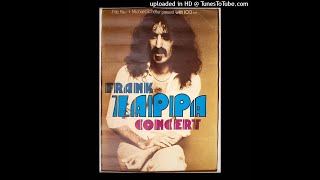 Frank Zappa - The Black Page #2/Jones Crusher, Philipshalle, Düsseldorf, Germany, February 1st, 1978
