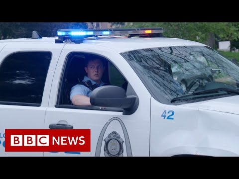 Special report: the US police force with the worst record for civilian deaths – BBC News