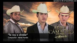 Te voy a olvidar - Ariel Camacho La Tuyia