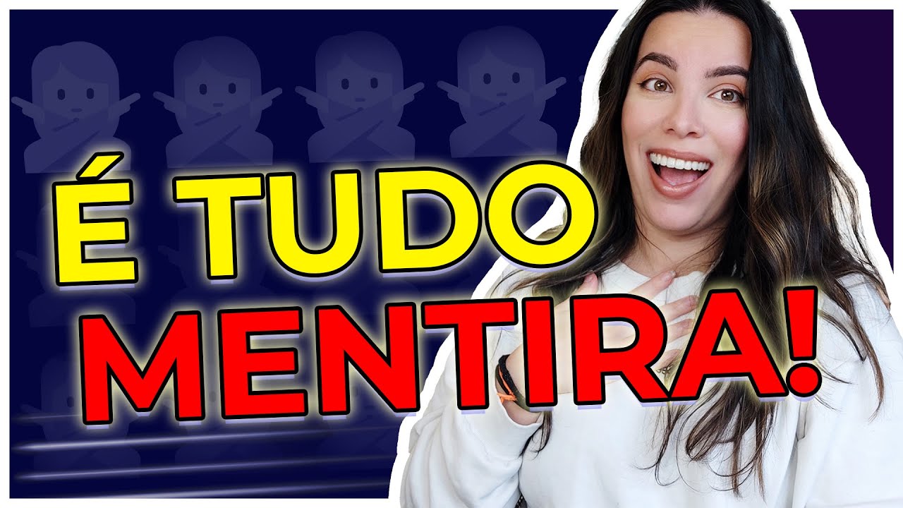 🔴 5 MITOS sobre BLOGS QUE você NÃO deve ACREDITAR!
