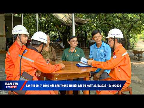 Bản tin EVNSPC News số 17