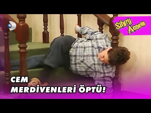 Cem'in  Çilek İle Olan İmtihanı! - Sihirli Annem  10. Bölüm