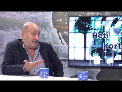 Heti Kortárs – Rényi András