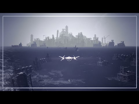 Nier automata with Gods Bound by Rules song