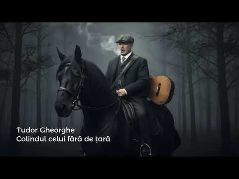 Tudor Gheorghe - Colindul celui fără de țară