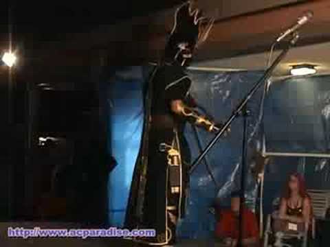 Master Zero @ Ani-Magic 2006 - # 09  Original Design