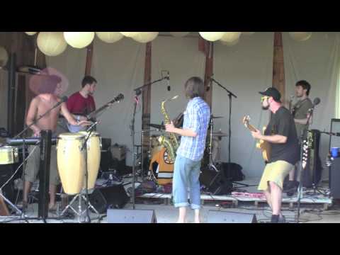 Goosepimp Orchestra (T-2) Reunion 6-18-11