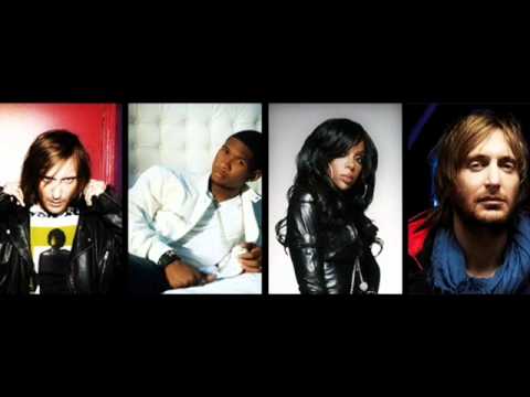 David Guetta vs David Guetta - When Love Takes Over You (DJ Raff Mash Up)