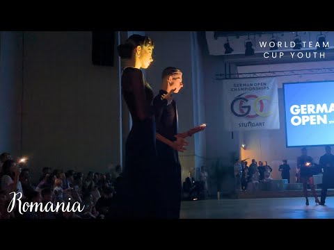 World Team Cup Youth - Romania (ROU) - GOC 2024 - Stuttgart // Phone Addiction