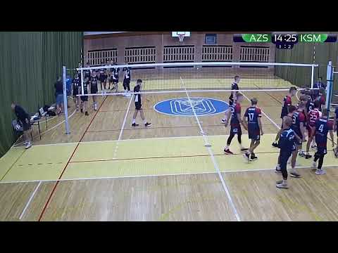 (kadet) AZS PWSZ - KS Metro