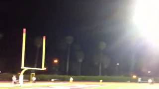 Westlake @ St. Bonaventure on 10-03-2013