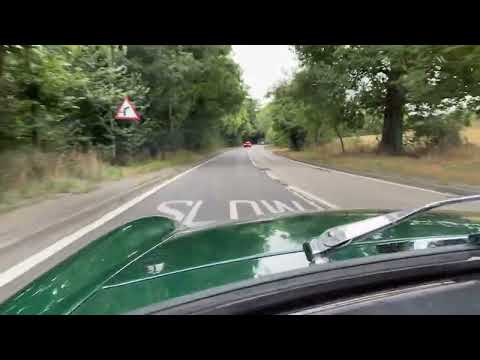 1971 MGB Roadster Mechanical Review