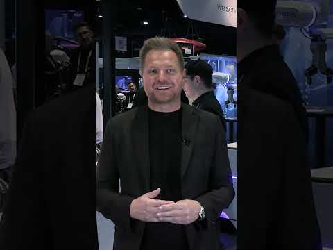 NEURA @ Automate 2026: Day 1
