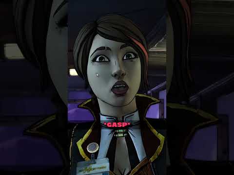 Dark Truth Behind Butt Stallion in Tales From The Borderlands