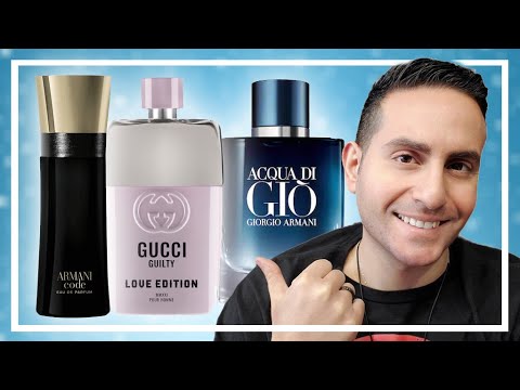 5 MOST COMPLIMENTED DESIGNER FRAGRANCES RELEASED IN 2021!