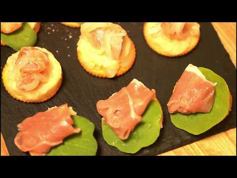 おつまみに一口ポテトサラリッツ５種