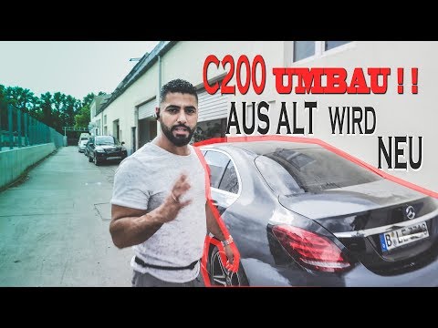 Hater haben seinen Benz ZERKRATZT 😱... Heftige Transformation / Umbau ! | Folienprinz